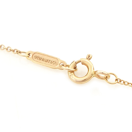 Tiffany(Ƽ�Ĵ�) 18K ���� ��� ��Ʈ Ű �Ҵ�Ʈ ����� [��������] �̹���4 - ���̺��� �߰���ǰ