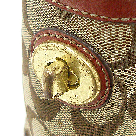 Coach(��ġ) 11237 �ñ׳�ó �ڰ��� ��Ʈ�� �̹���3 - ���̺��� �߰���ǰ