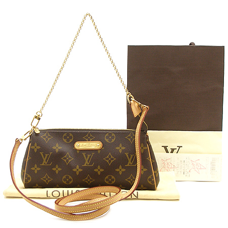 Louis Vuitton(���̺���) M95567 ���׷� ĵ���� ���� Ŭ��ġ 2WAY [��������] �̹���2 - ���̺��� �߰���ǰ