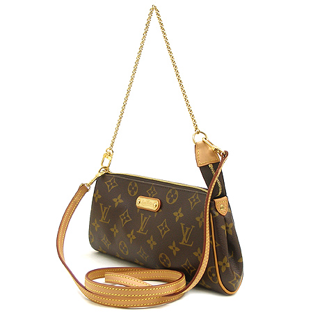 Louis Vuitton(���̺���) M95567 ���׷� ĵ���� ���� Ŭ��ġ 2WAY [��������] �̹���3 - ���̺��� �߰���ǰ