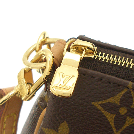 Louis Vuitton(���̺���) M95567 ���׷� ĵ���� ���� Ŭ��ġ 2WAY [��������] �̹���5 - ���̺��� �߰���ǰ