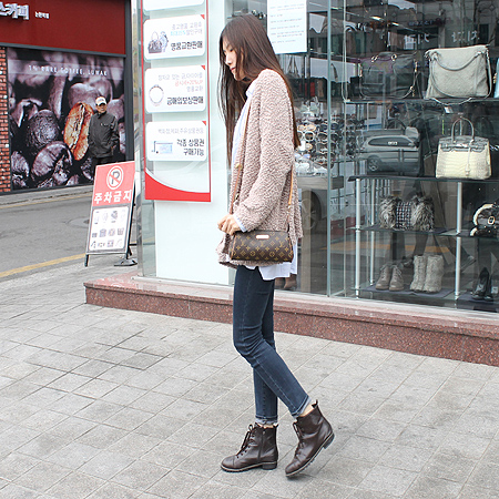 Louis Vuitton(���̺���) M95567 ���׷� ĵ���� ���� Ŭ��ġ 2WAY [��������] �̹���6 - ���̺��� �߰���ǰ
