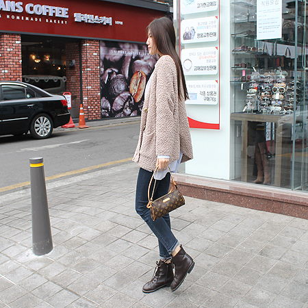 Louis Vuitton(���̺���) M95567 ���׷� ĵ���� ���� Ŭ��ġ 2WAY [��������] �̹���7 - ���̺��� �߰���ǰ