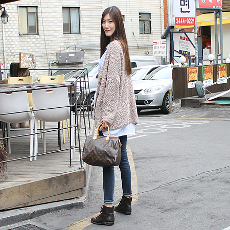 Louis Vuitton(���̺���) M41526 ���׷� ĵ���� ���ǵ� 30 ��Ʈ�� [��������] �̹���7 - ���̺��� �߰���ǰ