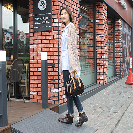 Louis Vuitton(���̺���) M93516 ���׷� ������ �Ƹ����� ���� ����̺� ��Ʈ�� �̹���6 - ���̺��� �߰���ǰ