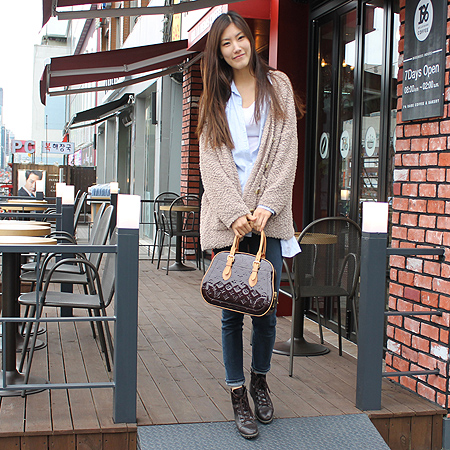 Louis Vuitton(���̺���) M93516 ���׷� ������ �Ƹ����� ���� ����̺� ��Ʈ�� �̹���7 - ���̺��� �߰���ǰ