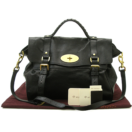 MULBERRY(�ֹ���) HH7541 671 A100 ����Ʈ���ȷ� �������� �˷��� ���������� 2WAY �̹���2 - ���̺��� �߰���ǰ