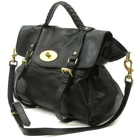 MULBERRY(�ֹ���) HH7541 671 A100 ����Ʈ���ȷ� �������� �˷��� ���������� 2WAY �̹���3 - ���̺��� �߰���ǰ
