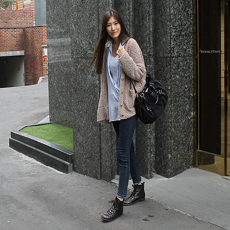 Prada(�����) ���� �ΰ� ��� �к긯 ��Ʈ�� + ��� ��Ʈ�� �̹���7 - ���̺��� �߰���ǰ