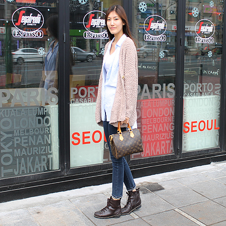 Louis Vuitton(���̺���) M41528 ���׷� ĵ���� ���ǵ� 25 ��Ʈ�� �̹���6 - ���̺��� �߰���ǰ