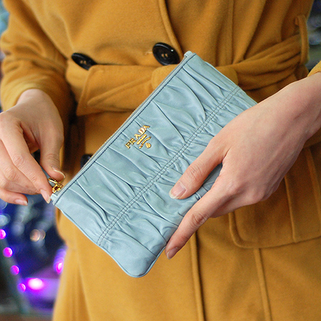 Prada(�����) 1M1152 ���� ������ �ٿ뵵 �Ŀ�ġ [��������] �̹���6 - ���̺��� �߰���ǰ