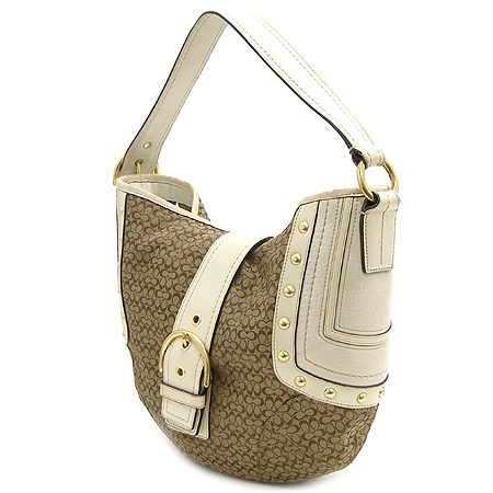 Coach(��ġ) F11533 �ñ׳��� ���̺������� ȥ�� ȣ�� ����� �̹���2 - ���̺��� �߰���ǰ