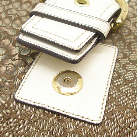 Coach(��ġ) F11533 �ñ׳��� ���̺������� ȥ�� ȣ�� ����� �̹���4 - ���̺��� �߰���ǰ