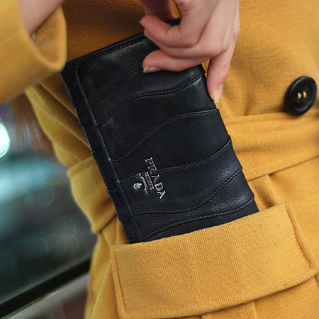 Prada(�����) 1M1132 ����Ʈī����Ų ���� �Ÿ� ����ΰ� ������ [��������] �̹���6 - ���̺��� �߰���ǰ