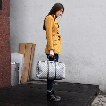 Gucci(����) 206501 GG�ΰ� PVC ������ ��Ʈ�� �̹���6 - ���̺��� �߰���ǰ