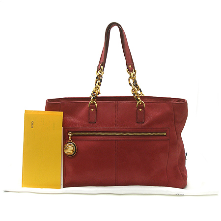 Fendi(���) 8BH236 ��ũ ���� ���� ü�� ��� ���� ����� �̹���2 - ���̺��� �߰���ǰ
