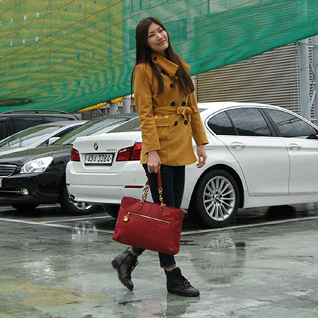 Fendi(���) 8BH236 ��ũ ���� ���� ü�� ��� ���� ����� �̹���6 - ���̺��� �߰���ǰ