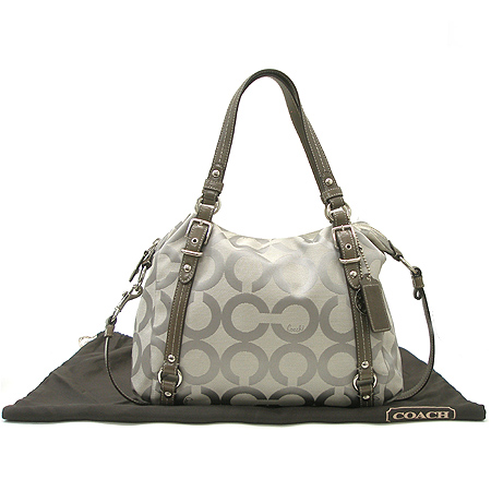 Coach(��ġ) 15275 OP ART �׷����к긯 2WAY [��������] �̹���2 - ���̺��� �߰���ǰ