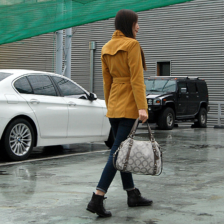 Coach(��ġ) 15275 OP ART �׷����к긯 2WAY [��������] �̹���6 - ���̺��� �߰���ǰ