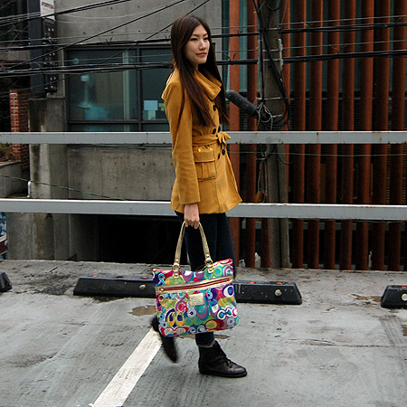 Coach(��ġ) 15293 POPPY �к긯 ������� �ڵ� ��Ʈ�� �̹���6 - ���̺��� �߰���ǰ