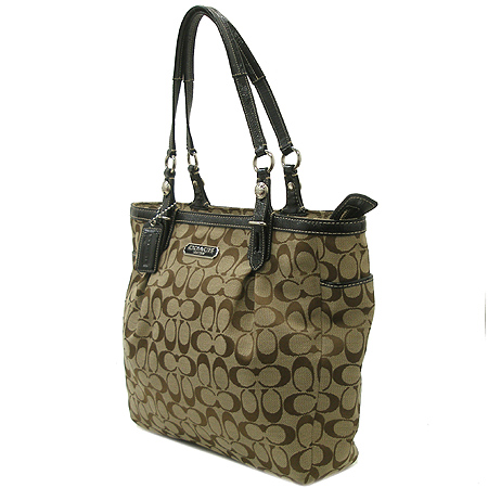 Coach(��ġ) F16566 �ñ׳��� ���� �ֳ��� ȥ�� ��Ʈ�� [��������] �̹���2 - ���̺��� �߰���ǰ