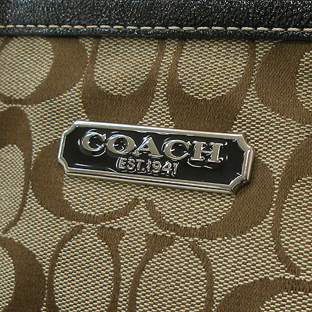 Coach(��ġ) F16566 �ñ׳��� ���� �ֳ��� ȥ�� ��Ʈ�� [��������] �̹���3 - ���̺��� �߰���ǰ