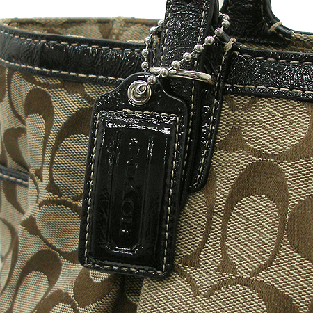 Coach(��ġ) F16566 �ñ׳��� ���� �ֳ��� ȥ�� ��Ʈ�� [��������] �̹���4 - ���̺��� �߰���ǰ