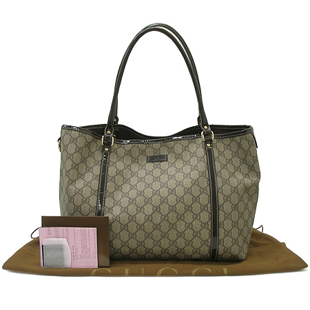 Gucci(����) 197953 GG �ΰ� PVC ���� ����� [��������] �̹���2 - ���̺��� �߰���ǰ