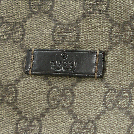 Gucci(����) 197953 GG �ΰ� PVC ���� ����� [��������] �̹���4 - ���̺��� �߰���ǰ