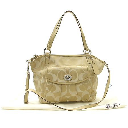 Coach(��ġ) 13139 �ñ׳��� �������к긯 2WAY �̹���2 - ���̺��� �߰���ǰ