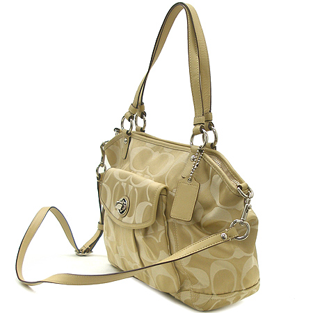 Coach(��ġ) 13139 �ñ׳��� �������к긯 2WAY �̹���3 - ���̺��� �߰���ǰ