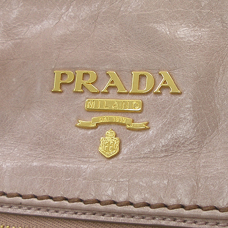 Prada(�����) BL0728 ���� �ΰ� ��� �ε���ũ ���� ���ڷ� ���� 2WAY �̹���4 - ���̺��� �߰���ǰ