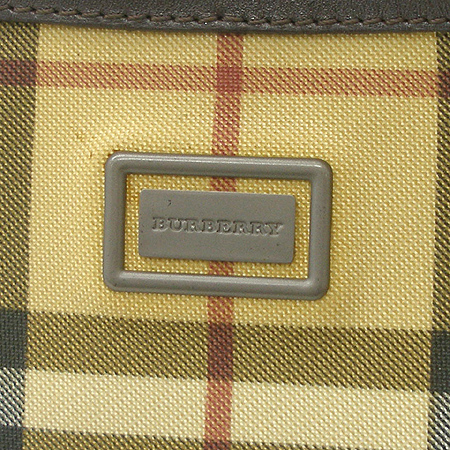 Burberry(������) ��� üũ PVC ����� �̹���3 - ���̺��� �߰���ǰ
