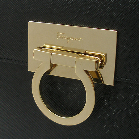 Ferragamo(��󰡸�) 21 0290 ���� ���� ���� ��ġ�� �ΰ� ��Ŭ ��� 2-WAY �̹���3 - ���̺��� �߰���ǰ