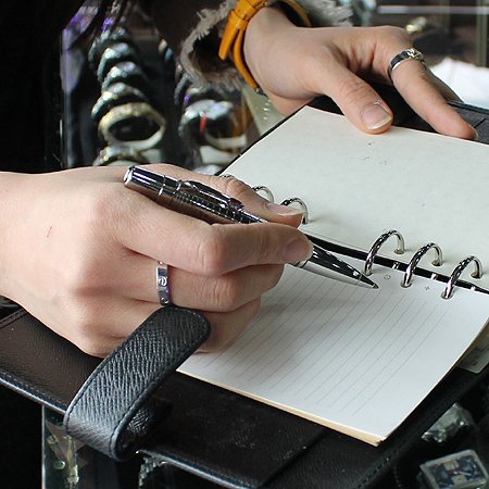 Montblanc(������) ���� ��Ż �����̾� ��� ���� �̹���5 - ���̺��� �߰���ǰ