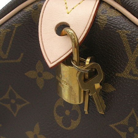 Louis Vuitton(���̺���) M41526 ���׷� ĵ���� ���ǵ� 30 ��Ʈ�� �̹���5 - ���̺��� �߰���ǰ