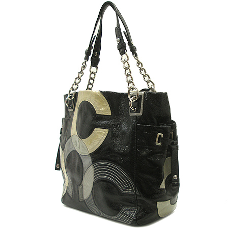 Coach(��ġ) 14516 OP ART �ֳ��� ü�� ����� �̹���2 - ���̺��� �߰���ǰ