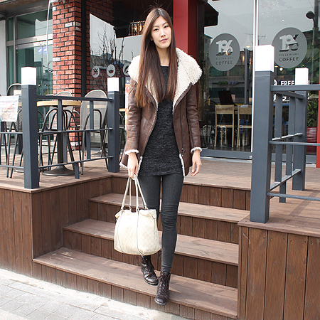 Gucci(����) 197953 GG �ΰ� �ø� ���� ���� ����� �̹���6 - ���̺��� �߰���ǰ