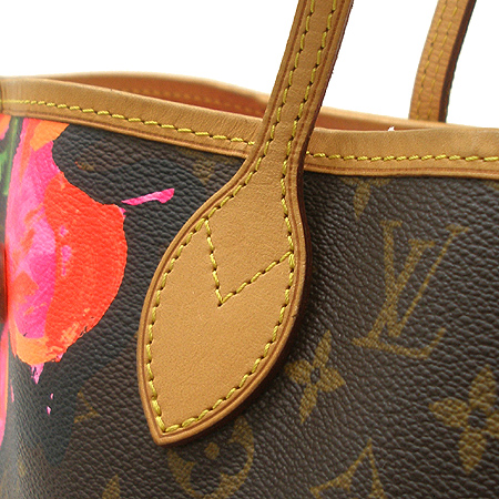 Louis Vuitton(���̺���) M48613 ���׷� ĵ���� ���� �׹��� MM ������ ����� �̹���5 - ���̺��� �߰���ǰ