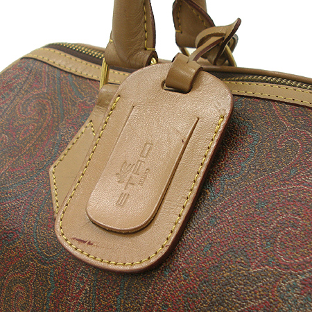 Etro(��Ʈ��) ������ PVC ������ ��Ʈ�� �̹���3 - ���̺��� �߰���ǰ