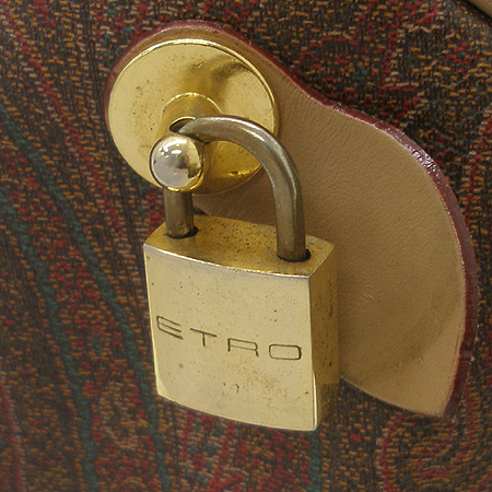 Etro(��Ʈ��) ������ PVC ������ ��Ʈ�� �̹���4 - ���̺��� �߰���ǰ