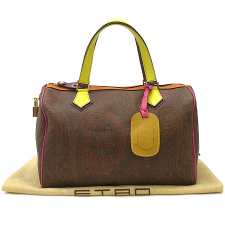 Etro(��Ʈ��) 001 9310 ��Ƽ ������ PVC ������ ��Ʈ�� �̹���2 - ���̺��� �߰���ǰ