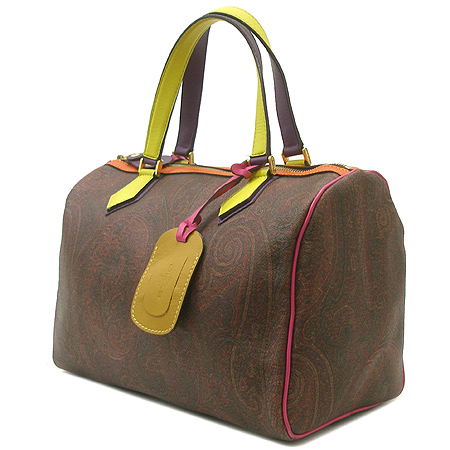 Etro(��Ʈ��) 001 9310 ��Ƽ ������ PVC ������ ��Ʈ�� �̹���3 - ���̺��� �߰���ǰ