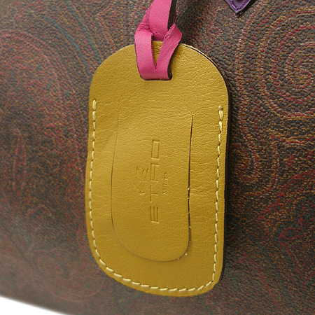 Etro(��Ʈ��) 001 9310 ��Ƽ ������ PVC ������ ��Ʈ�� �̹���4 - ���̺��� �߰���ǰ