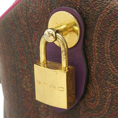 Etro(��Ʈ��) 001 9310 ��Ƽ ������ PVC ������ ��Ʈ�� �̹���5 - ���̺��� �߰���ǰ