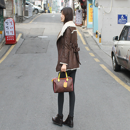 Etro(��Ʈ��) 001 9310 ��Ƽ ������ PVC ������ ��Ʈ�� �̹���6 - ���̺��� �߰���ǰ