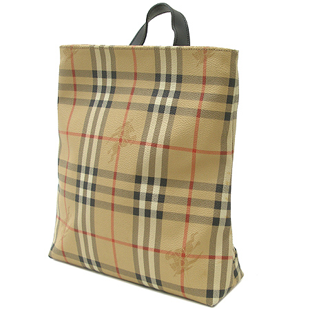 Burberry(������) Ŭ���� üũ PVC ���� �̹���2 - ���̺��� �߰���ǰ