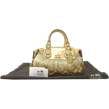 Coach(��ġ) 13585 �ɾ�Ʈ ��� ��Ż�� ��Ʈ�� + ��� ��Ʈ�� �̹���2 - ���̺��� �߰���ǰ