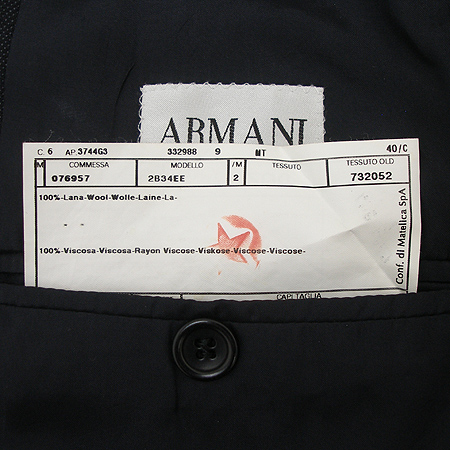 Armani COLLEZIONI(�Ƹ����� �÷�������) ���� �̹���6 - ���̺��� �߰���ǰ