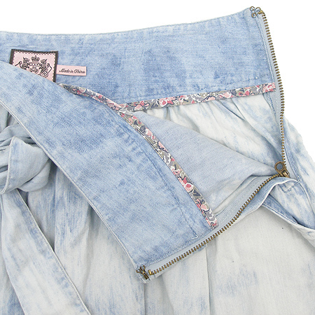 JUICY COUTURE(��� �ٶٸ�) û��ĿƮ �̹���2 - ���̺��� �߰���ǰ